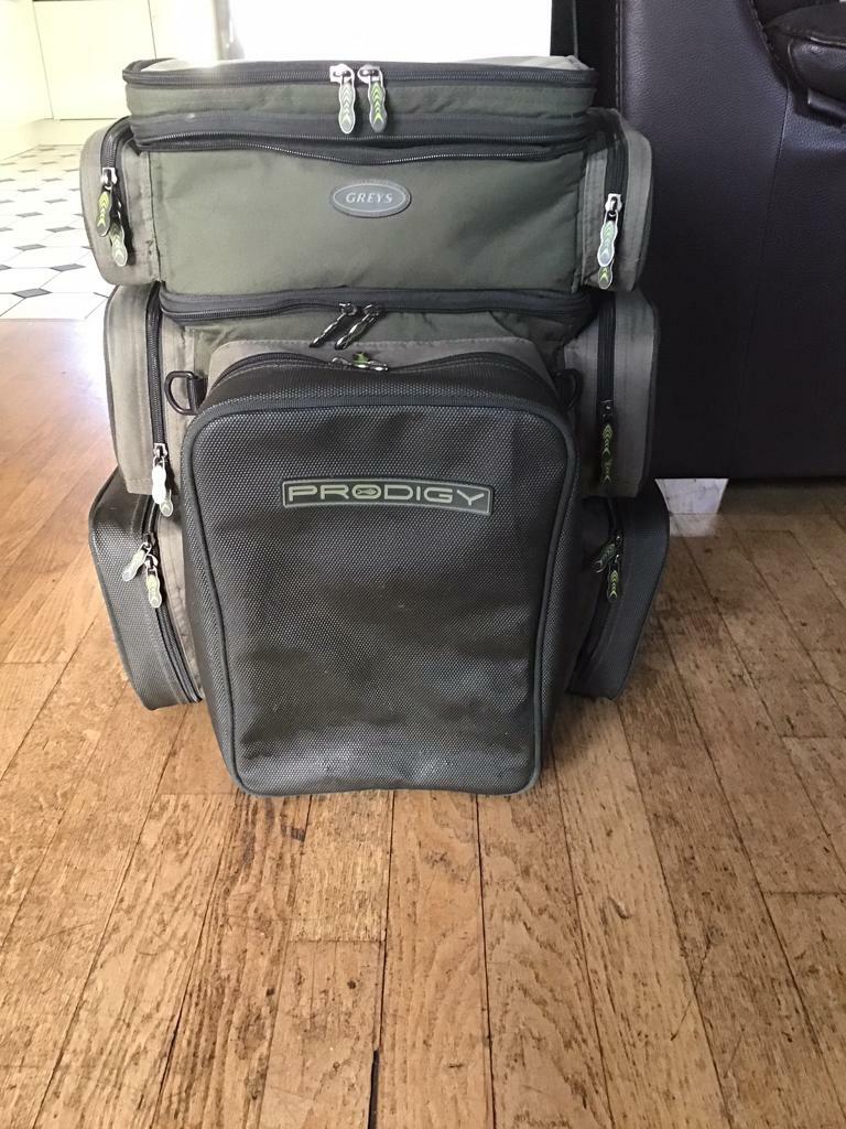 greys prodigy rucksack